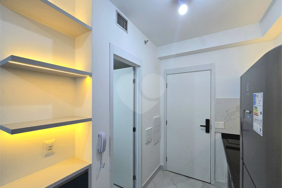 Studio à venda ou para alugar com 1 quarto em Paraíso, São Paulo, SP