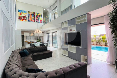 Casa à venda com 4 suítes no condomínio Gran Ville San Venâncio 3, Itupeva - SP