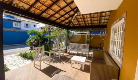 Casa em condomínio à venda com 5 quartos, sendo 4 suítes,  em Praia Rasa, Armação dos Búzios, RJ