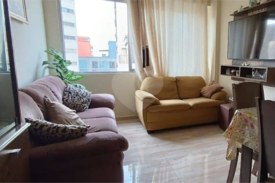 Apartamento à venda com 2 quartos no Centro, São Paulo, SP