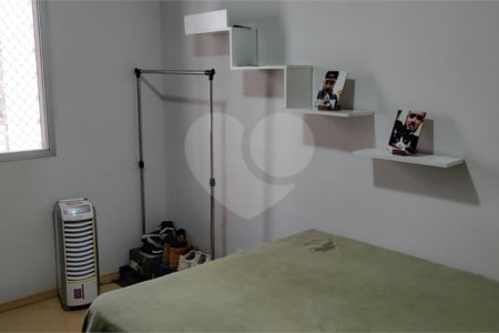 Apartamento à venda com 3 quartos, sendo 1 suíte, em Santa Teresinha, São Paulo, SP