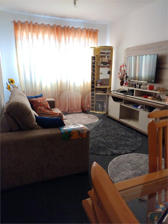 Apartamento à venda com 2 quartos em Mandaqui, São Paulo, SP
