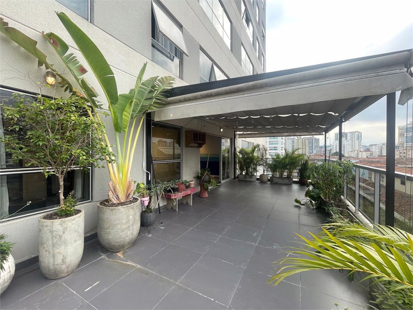 Apartamento Residencial à venda, Embaré, Santos - AP1189.