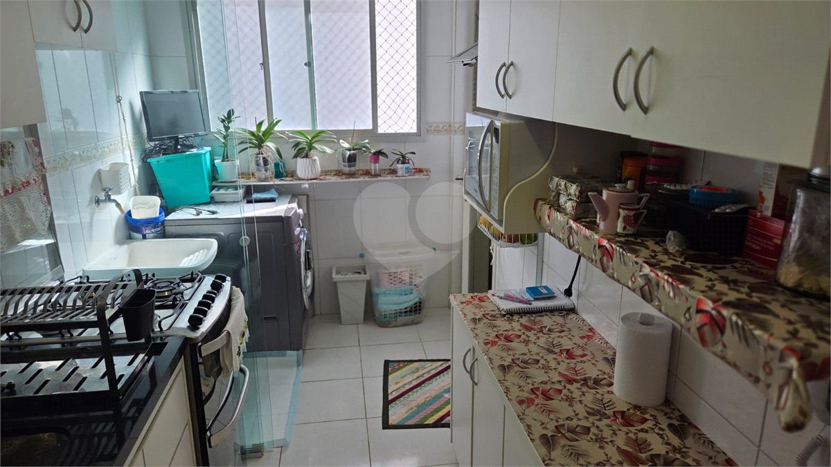 Apartamento à venda com 2 quartos em Vila Santo Estéfano, São Paulo, SP