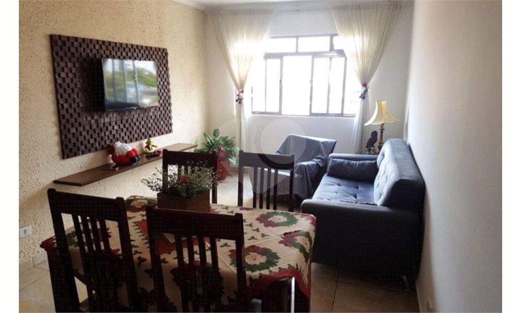 Apartamento à venda com 3 quartos em Cambuci, São Paulo, SP