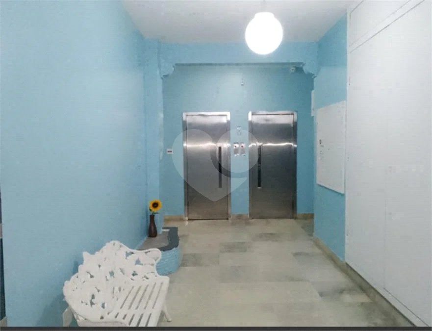 Apartamento à venda com 1 quarto em Bela Vista, São Paulo, SP