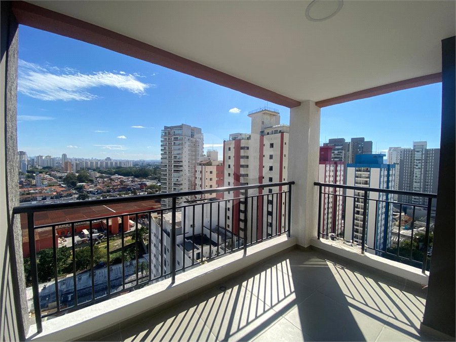 Apartamento à venda com 2 quartos em Tatuapé, São Paulo, SP