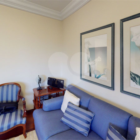 Apartamento à venda com 4 quartos, sendo 2 suítes, em Campo Belo, São Paulo, SP