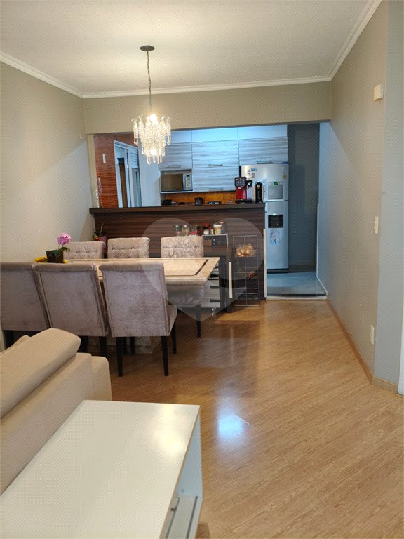 Apartamento à venda com 2 quartos, sendo 1 suíte, no Centro, São Bernardo do Campo, SP