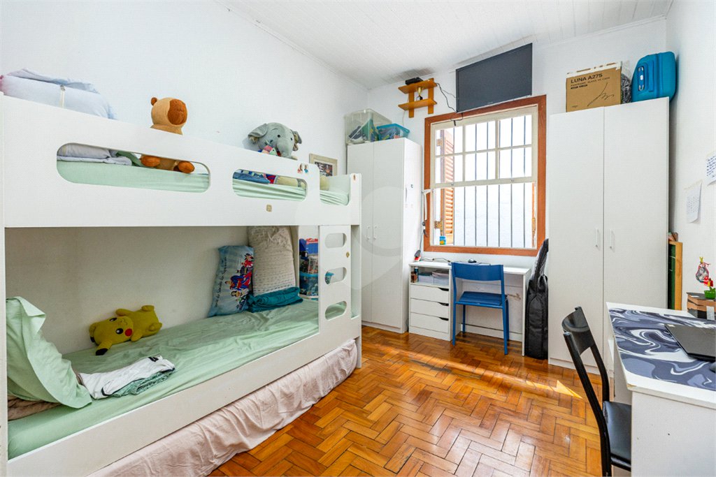 Casa Térrea à venda com 3 quartos em Campo Belo, São Paulo, SP