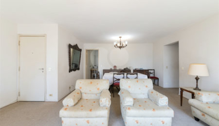 Apartamento à venda com 3 quartos em Pinheiros, São Paulo, SP