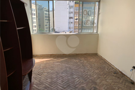 Apartamento à venda com 2 quartos em Tijuca, Rio de Janeiro, RJ