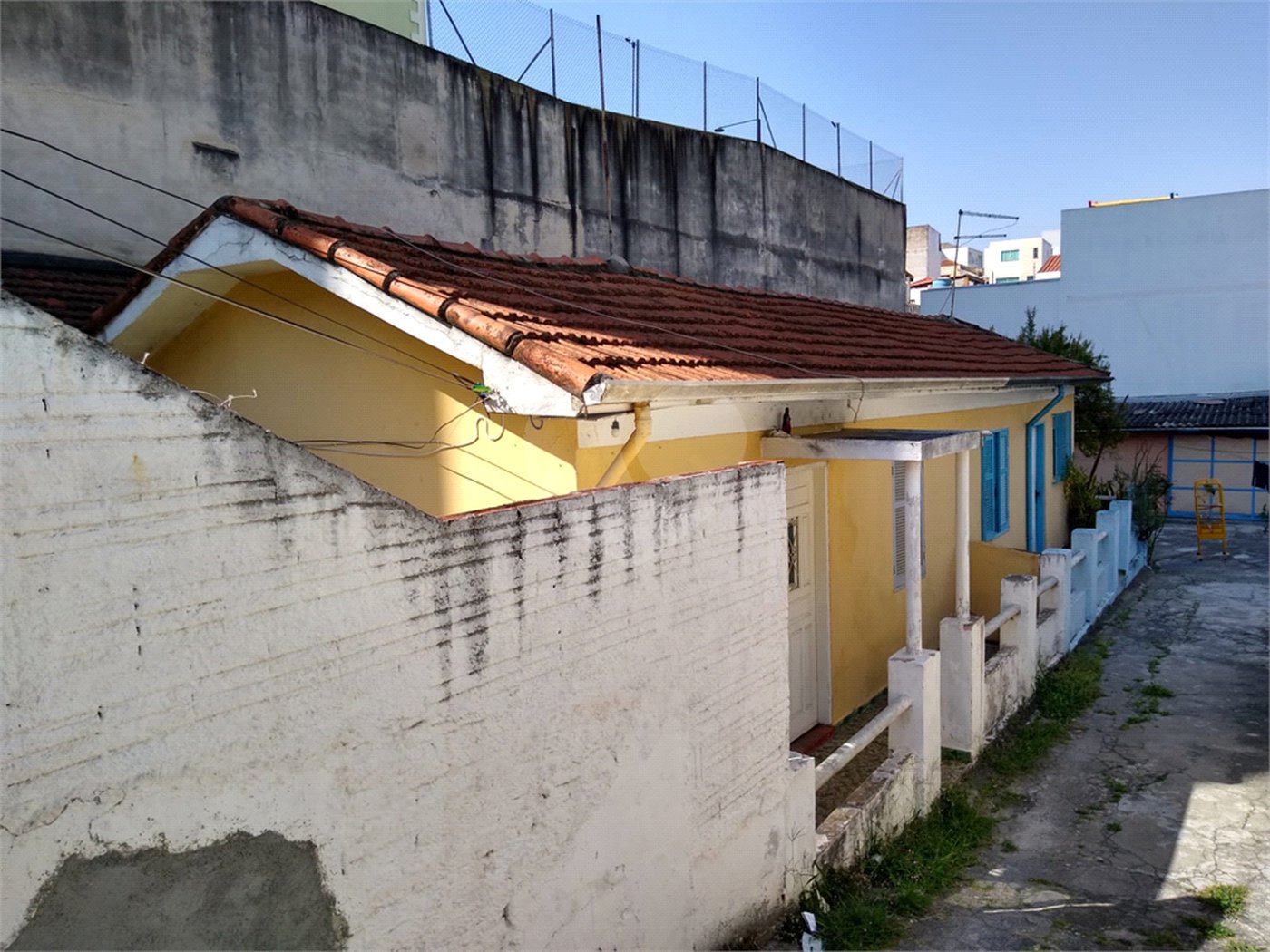 Casa à venda com 1 quarto em Vila Gustavo, São Paulo, SP