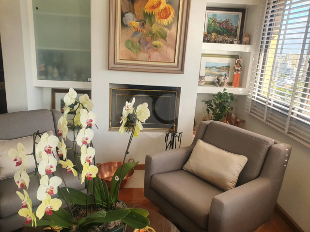 Apartamento à venda com 4 suítes em Vila Andrade, São Paulo, SP
