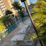 Apartamento à venda ou para alugar com 2 quartos, sendo 1 suíte, em Vila Bertioga, São Paulo, SP