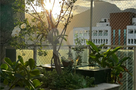 Apartamento à venda com 1 quarto em Barra da Tijuca, Rio de Janeiro, RJ