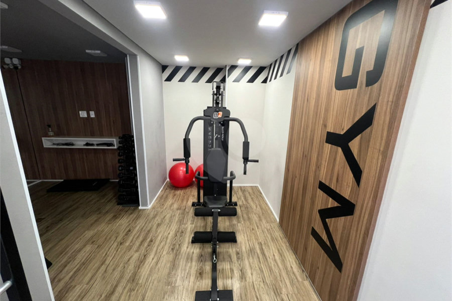 Apartamento à venda com 2 quartos em Vila Guilherme, São Paulo, SP