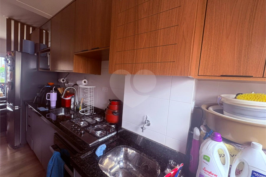 Apartamento à venda com 2 quartos em Santana, São Paulo, SP
