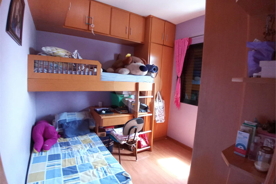 Apartamento à venda com 3 quartos, sendo 1 suíte, em Lauzane Paulista, São Paulo, SP