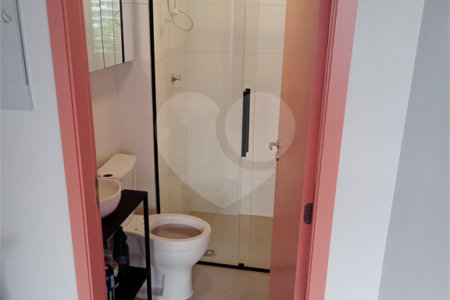 Apartamento à venda ou para alugar com 1 quarto em Butantã, São Paulo, SP