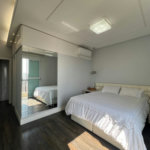 Apartamento com 3 dormitórios à venda, 204 m² por R$ 2.700.000,00 - Boqueirão - Santos/SP