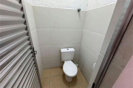 Casa Comercial para venda e locação, Aparecida, Santos - CA0072.