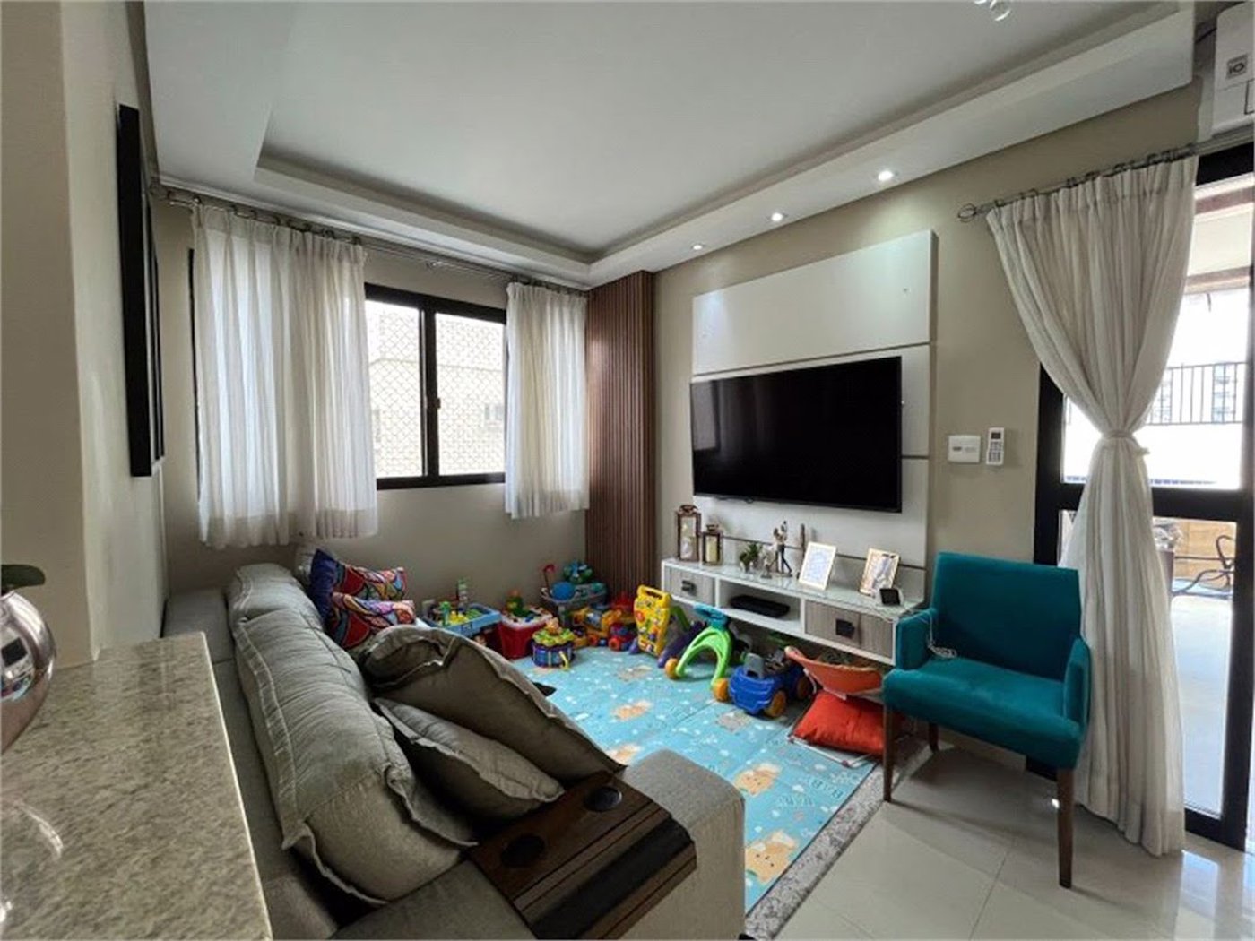 Apartamento Residencial à venda, Jardim Las Palmas, Guarujá - AP0534.