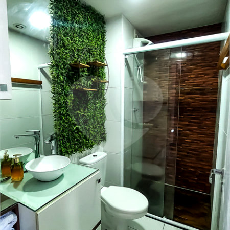 Apartamento à venda com 1 quarto em Vila Leopoldina, São Paulo, SP