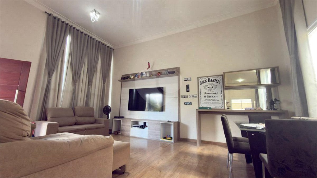 Casa à venda com 4 quartos, sendo 1 suíte,  no condomínio Portobello Sorocaba, Sorocaba - SP