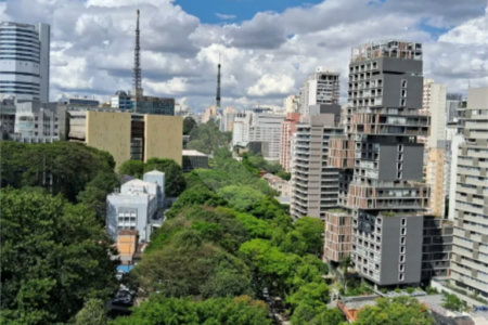 Apartamento à venda com 2 quartos em Pinheiros, São Paulo, SP