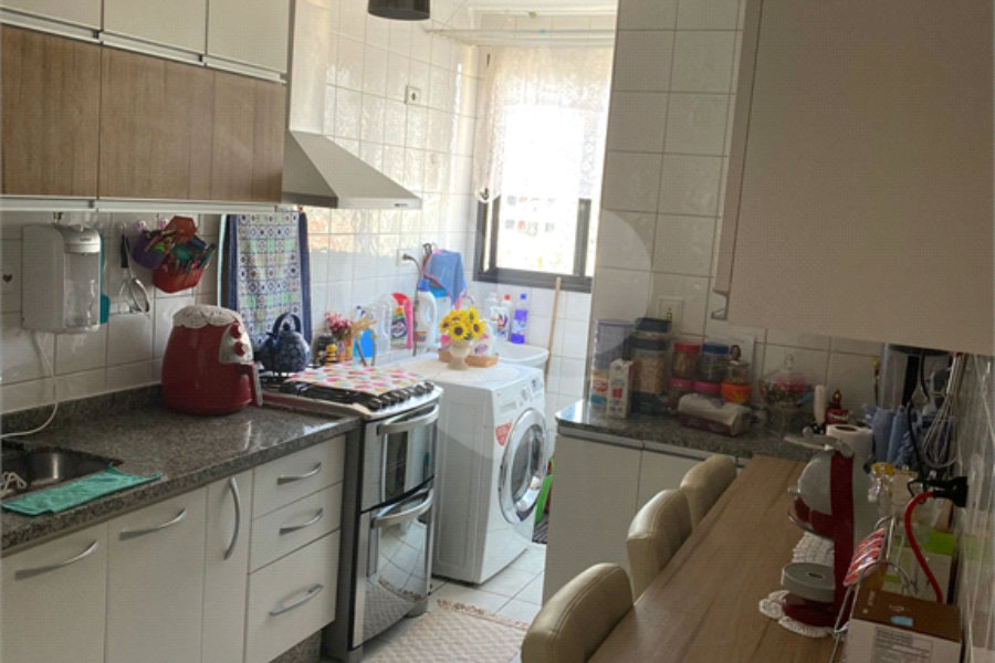 Apartamento à venda com 3 quartos em Mandaqui, São Paulo, SP