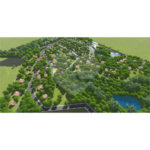 Terreno à venda no condomínio Eco Village, Porto Seguro - BA