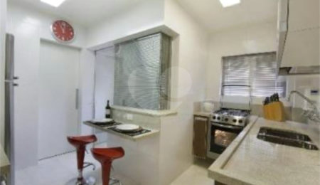 Apartamento à venda com 2 quartos, sendo 1 suíte,  em Vila Olímpia, São Paulo, SP