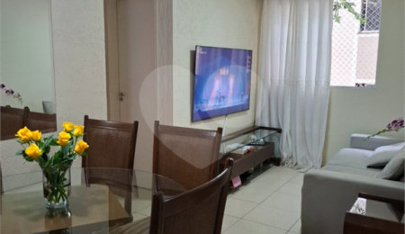 Apartamento à venda com 2 quartos em Jardim Leonor, São Paulo, SP