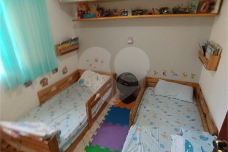 Sobrado à venda com 3 quartos, sendo 1 suíte, em Cidade Continental, São Paulo, SP