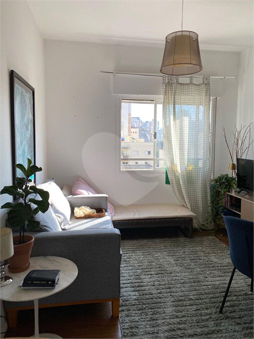 Studio à venda com 1 quarto em Vila Buarque, São Paulo, SP