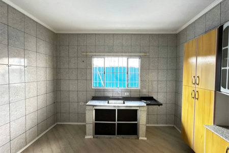 Casa para alugar com 1 quarto em Jardim Revista, Suzano, SP