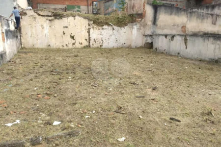 Terreno à venda em Vila Nair, São Paulo, SP