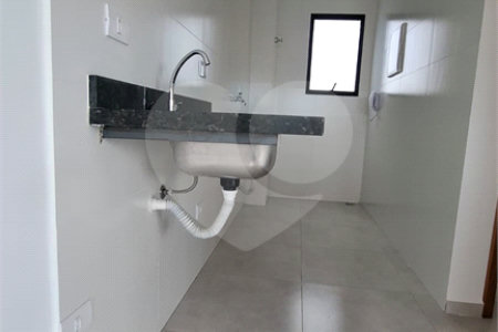 Apartamento à venda com 1 quarto em Vila Nova Carolina, São Paulo, SP