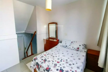 Duplex à venda com 1 suíte em Vila Tramontano, São Paulo, SP