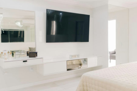 Cobertura Duplex 4 suítes, porteira fechada, piscina privativa e acabamentos exclusivos, em Santos
