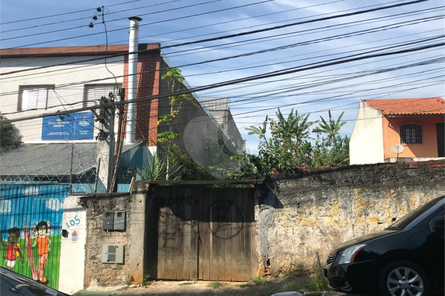 Terreno à venda em Campo Limpo, São Paulo, SP