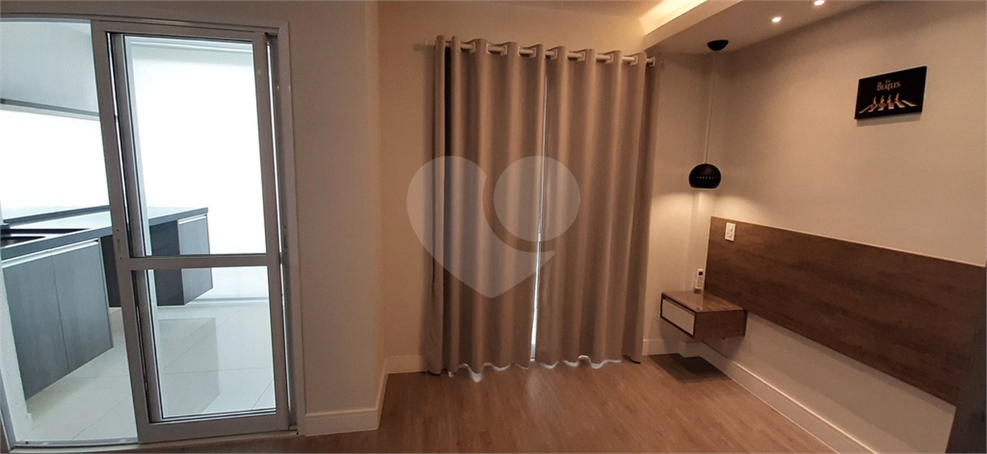 Apartamento à venda com 1 quarto em Ipiranga, São Paulo, SP