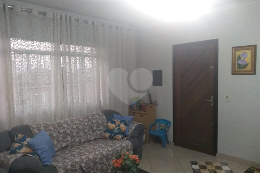 Sobrado à venda com 3 quartos em Freguesia do Ó, São Paulo, SP