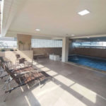 Apartamento com 2 dormitórios à venda, 110 m² por R$ 640.000,00 - Vila Belmiro - Santos/SP