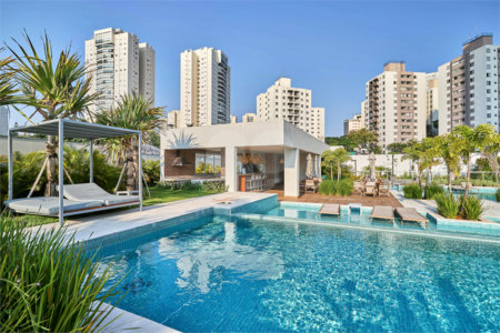 Apartamento à venda com 3 suítes em Jardim Marajoara, São Paulo, SP