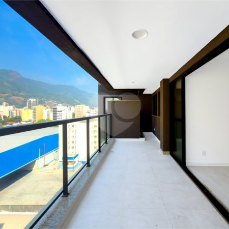 Apartamento à venda com 2 quartos, sendo 1 suíte, em Tijuca, Rio de Janeiro, RJ