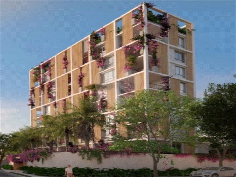Apartamento à venda com 1 suíte em Jardim das Bandeiras, São Paulo, SP