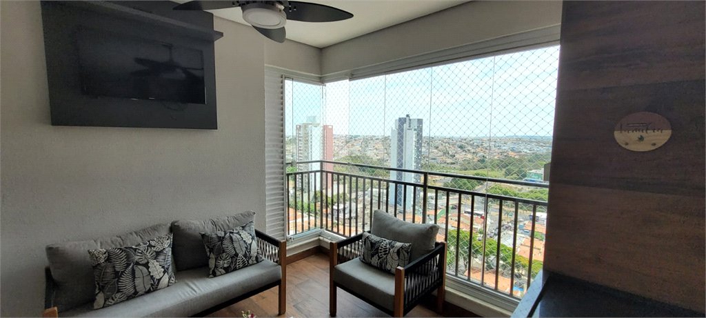 Apartamento à venda com 3 quartos, sendo 1 suíte, em Vila Almeida, Indaiatuba, SP