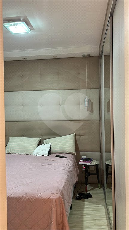 Apartamento à venda com 2 quartos, sendo 1 suíte, em Vila Firmiano Pinto, São Paulo, SP